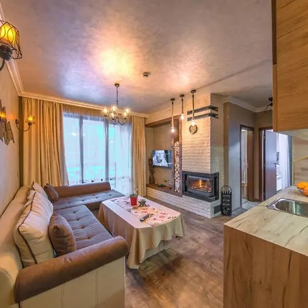 Apartment Forest 524