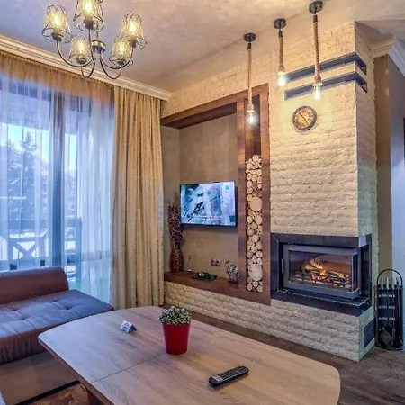 Forest 524 Apartment Smolyan