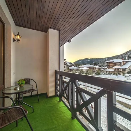 Apartment Forest 524