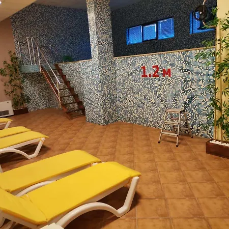 Апартаменты Forest 524