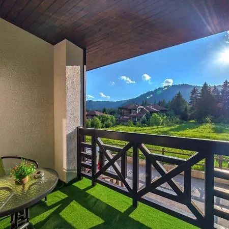 Апартамент горски дом 524