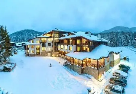 Апартамент горски дом 524 Смолян