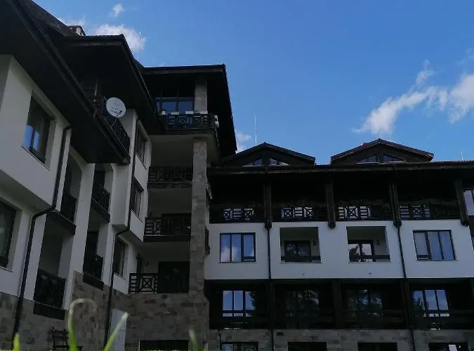 Апартамент горски дом 524 *