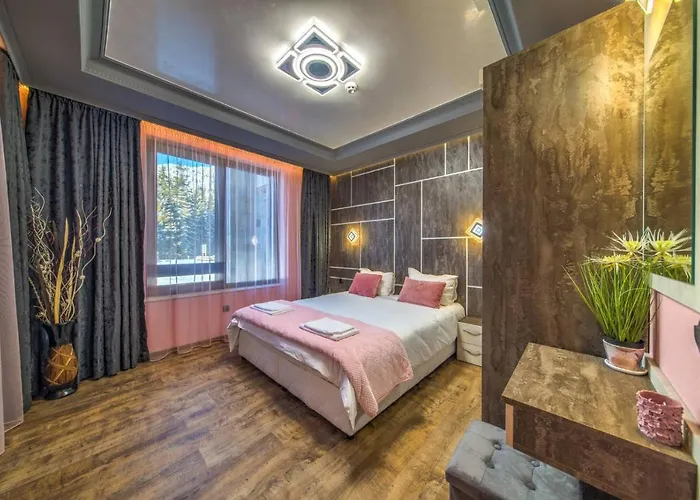 горски дом 524 Апартамент