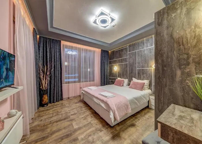 горски дом 524 Апартамент