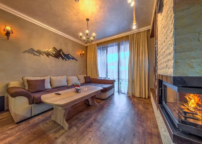 горски дом 524 *