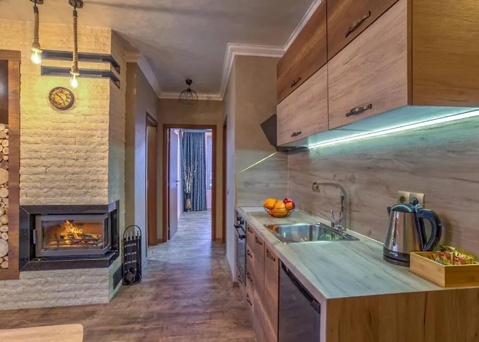 горски дом 524 Апартамент