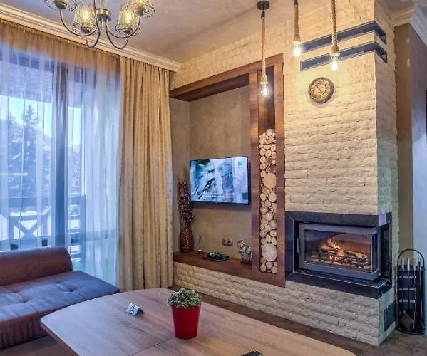 Forest 524 Apartment Smoljan