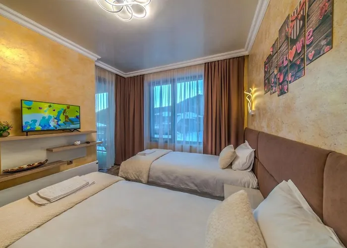 Apartment Forest 524 Smoljan