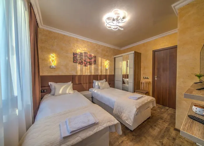 Апартамент горски дом 524