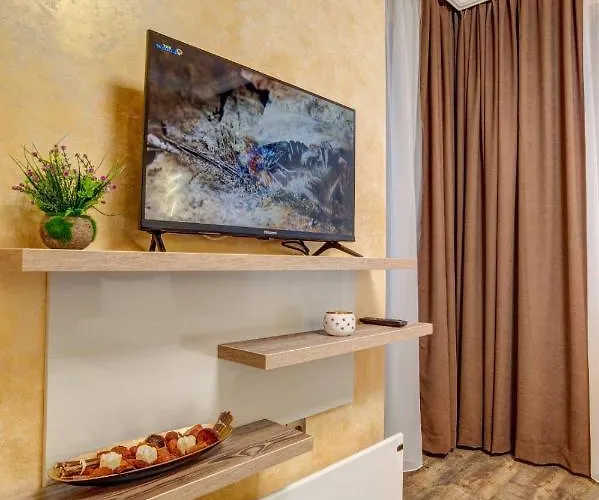 горски дом 524 Апартамент Смолян