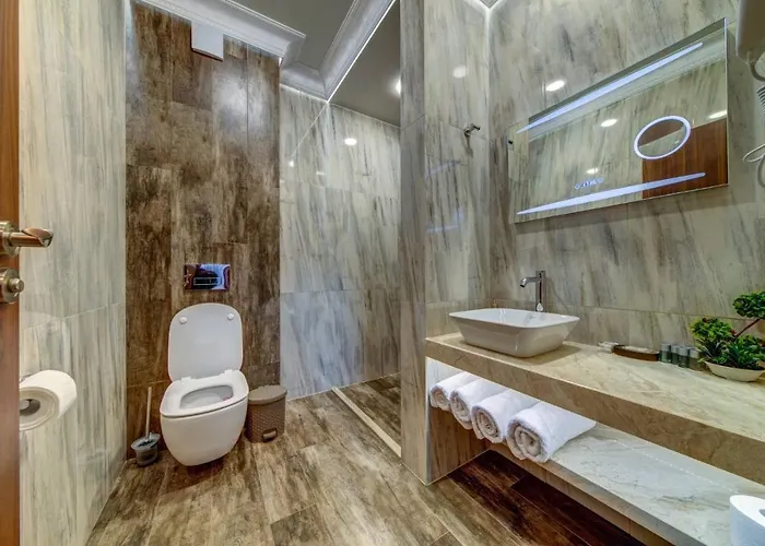 Forest 524 Apartment