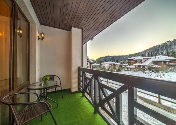 Apartment Forest 524