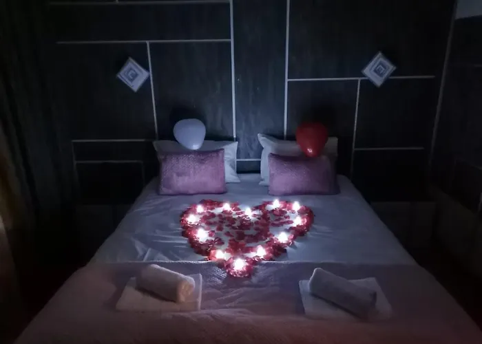 Forest 524 Apartment