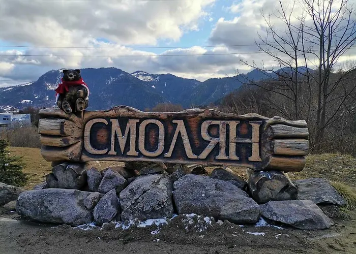 горски дом 524 * Смолян