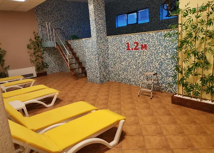 Apartment Forest 524