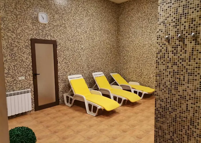 горски дом 524 Апартамент Смолян