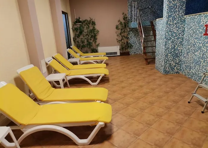 Forest 524 Apartment