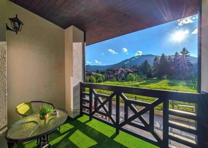 Апартамент горски дом 524