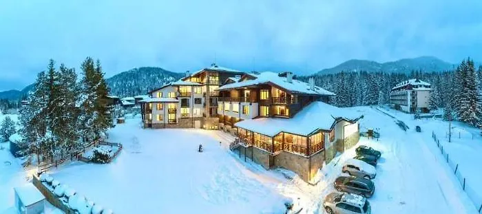 Apartment Forest 524 Smoljan