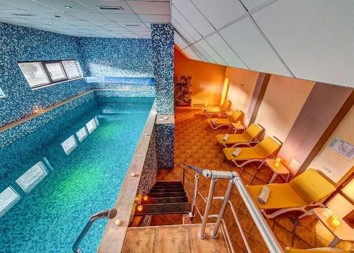 Apartment Forest 524 *